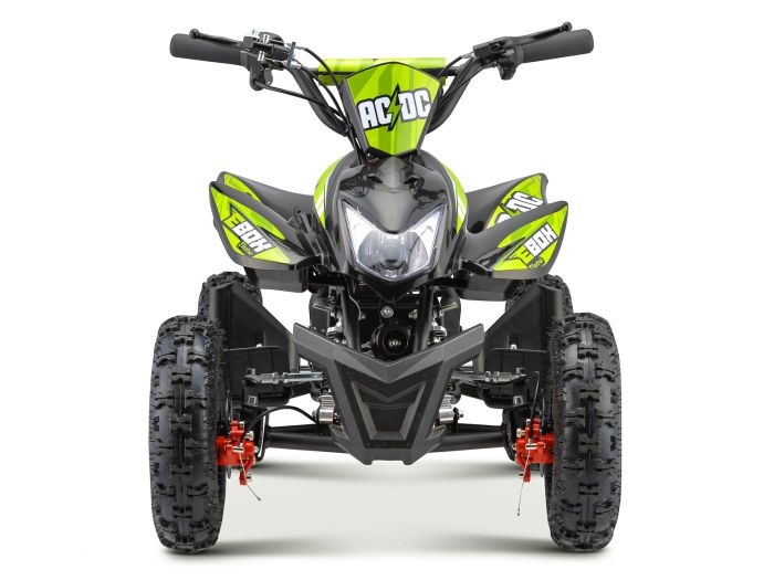 ACDC Electric ATV - Green