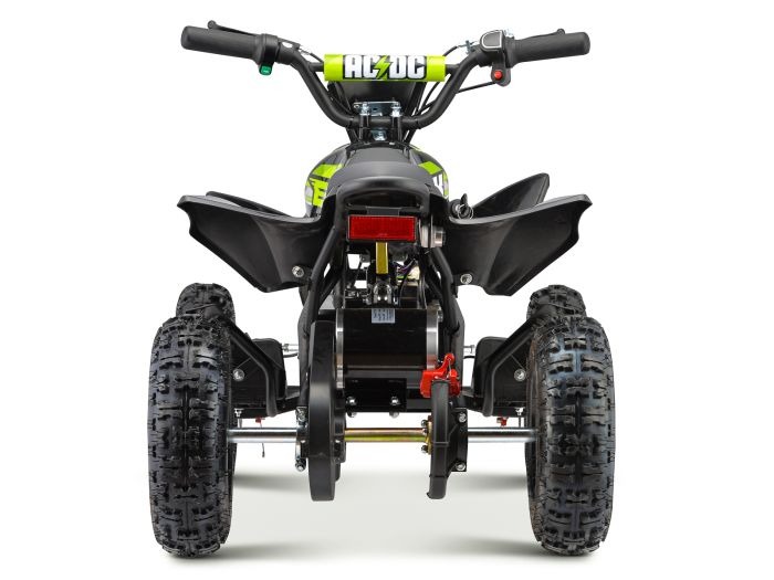 ACDC Electric ATV - Green