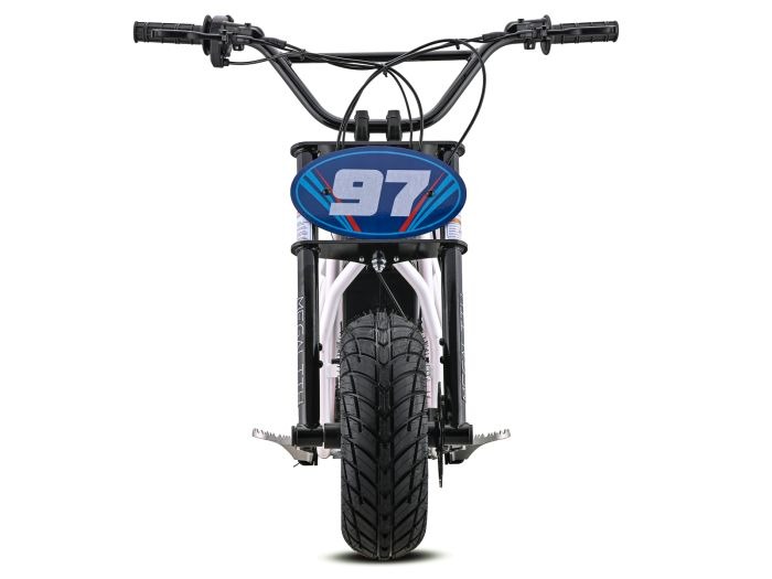 Dragster – White SM