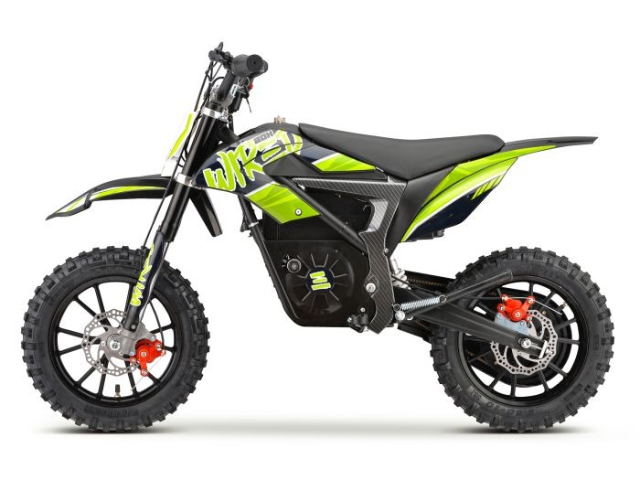 Wired Electric pit bike - Green