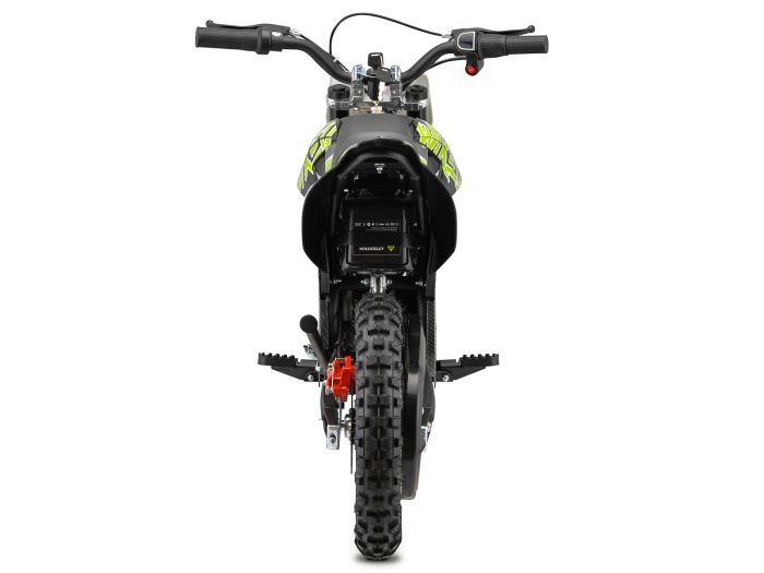 Wired Electric pit bike - Green