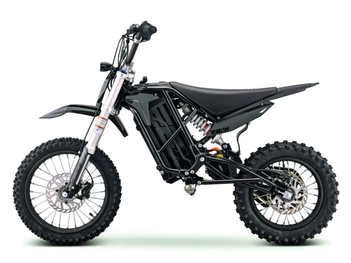 EBOX V3 72RS Black