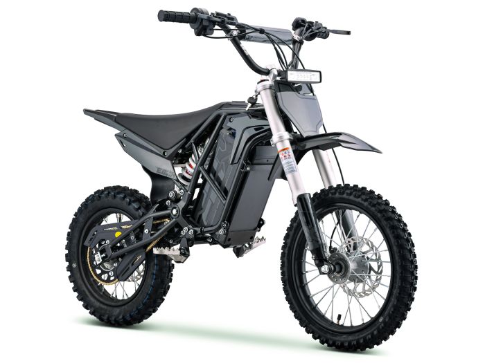 EBOX V3 72RS Black