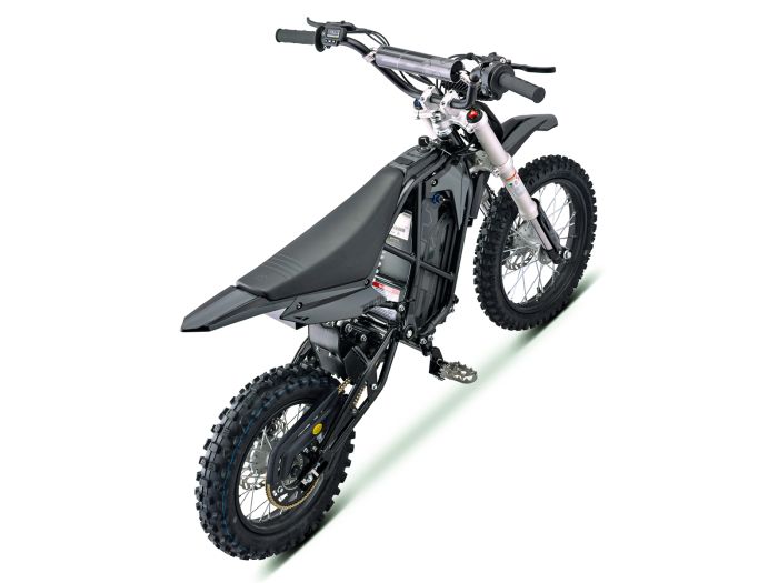 EBOX V3 72RS Black