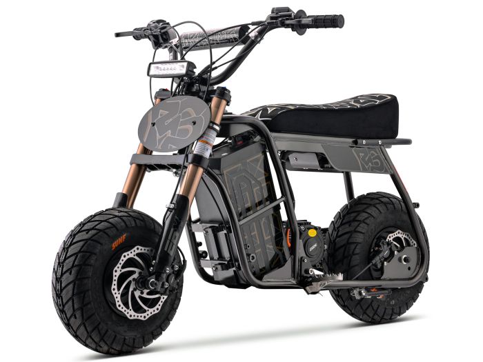 DRAGSTER RS Black