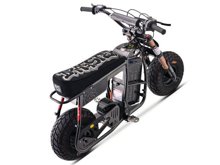 DRAGSTER RS Black